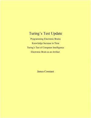 Book cover of Turing’s Test Update