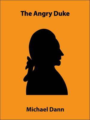 Book cover of The Angry Duke (a short story)