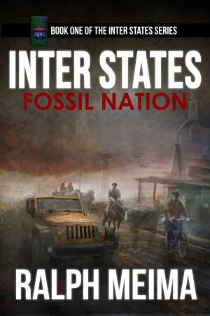Cover of the book Inter States: Fossil Nation by Shaun Kilgore