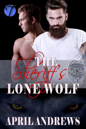 Cover of the book The Sheriff's Lone Wolf (Shifters in Uniform, 1) by Hayden West
