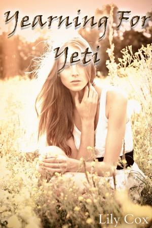 Book cover of Yearning for Yeti