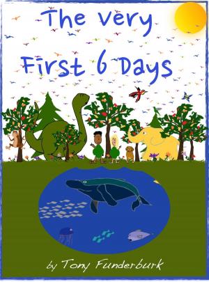 Book cover of The Very First 6 Days