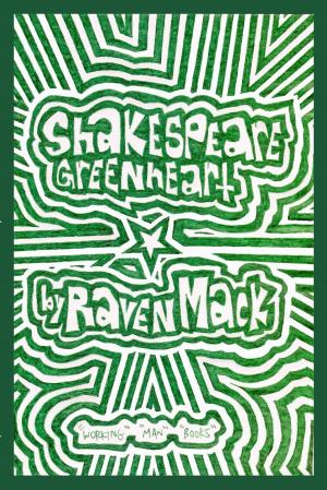 Book cover of Shakespeare Greenheart