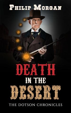 Cover of the book Death in the Desert by Jason Lefthand