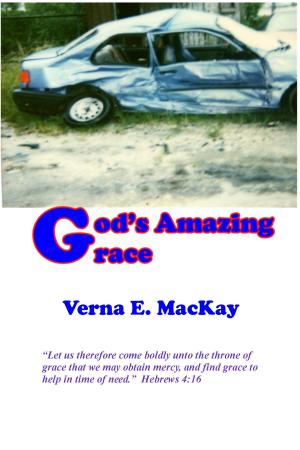 Cover of the book God's Amazing Grace by Seyed Mostafa Azmayesh