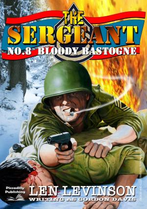 Book cover of The Sergeant 8: Bloody Bastogne
