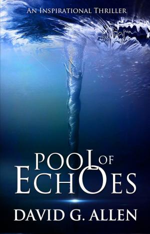 Cover of the book Pool of Echoes by Daisy Fields