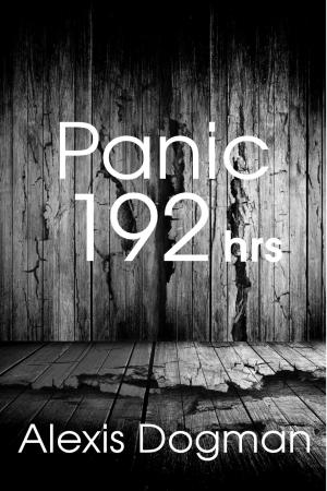 Cover of the book Panic 192 hrs by Christopher Ransom