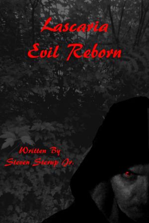 Book cover of Lascaria: Evil Reborn