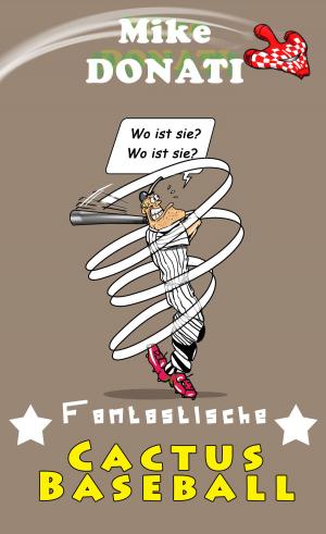 bigCover of the book Fantastische Cactus Baseball by 
