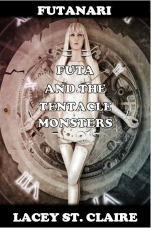 Cover of the book FUTA and the Tentacle Monsters by Jaclyn Dolamore