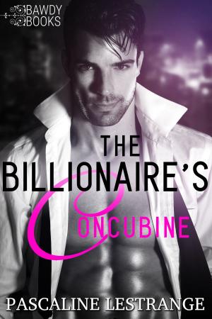 Book cover of The Billionaire's Concubine