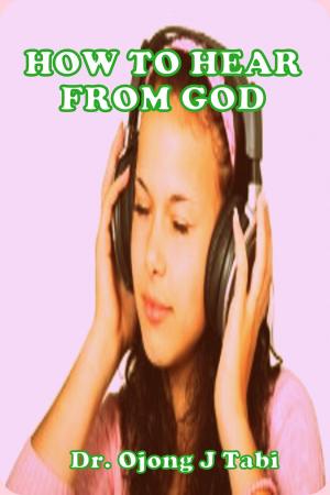 Cover of the book How to Hear from God by Elle Swan