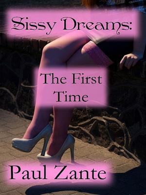 Book cover of Sissy Dreams: The First Time