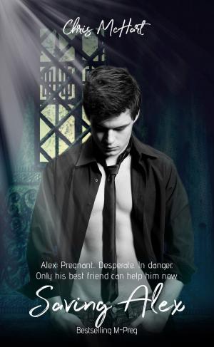 Cover of the book Saving Alex by R.G Rankine
