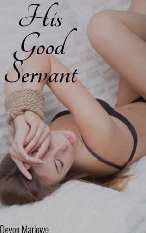 Book cover of His Good Servant (BDSM Erotica)