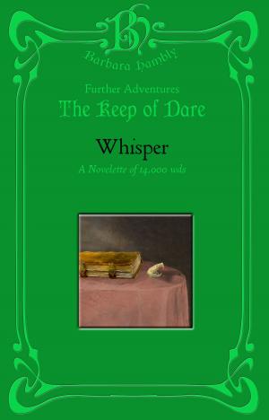 Book cover of Whisper