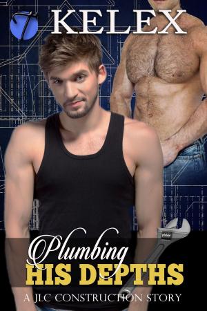 Cover of the book Plumbing His Depths by Cat Kelly, Alexandra O'Hurley