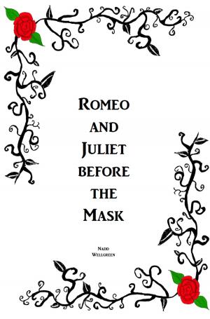 Book cover of Romeo and Juliet before the Mask