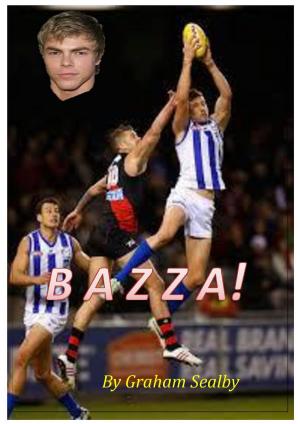 Book cover of Bazza!