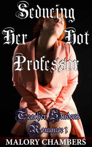 Cover of the book Seducing The Hot Professor (Teacher Student Romance) by Daisy Rose