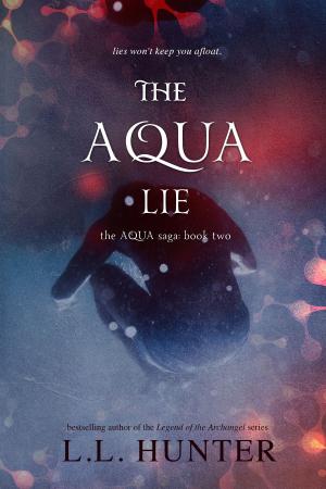 Book cover of The Aqua Lie