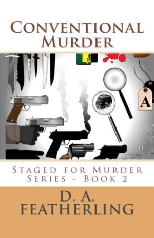 Cover of the book Conventional Murder by W.B. Stiles