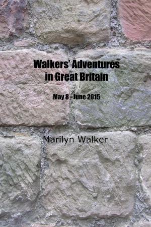 Book cover of Walkers' Adventures in Great Britain