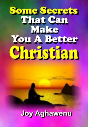 Cover of the book Some Secrets That Can Make You A Better Christian by Timothy O. Olaniran