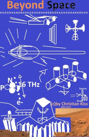 Book cover of Beyond Space: A Good Handbook