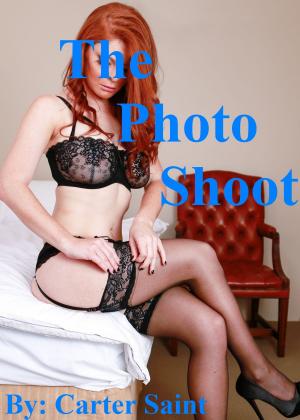 Book cover of The Photo Shoot