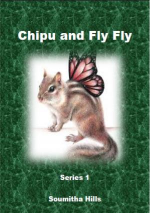 Cover of Chipu and Fly Fly