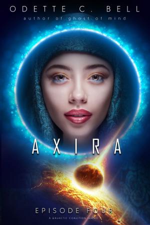 Book cover of Axira Episode Four