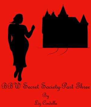 Cover of the book BBW Secret Society-Part Three by Liz Cordella