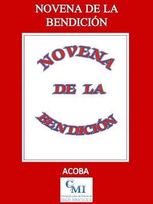 Book cover of Novena de la Bendición