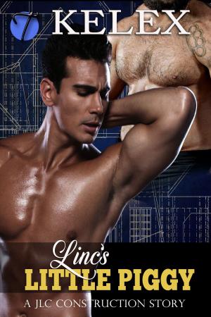 Cover of the book Linc's Little Piggy by Aliyah Burke