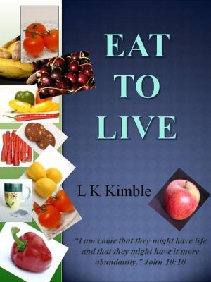 Cover of the book Eat to Live by Melinda Blundell