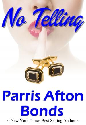 Cover of the book No Telling by Katie Porter