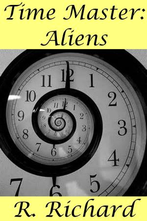 Book cover of Time Master: Aliens
