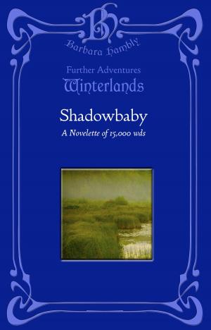 Book cover of Shadowbaby
