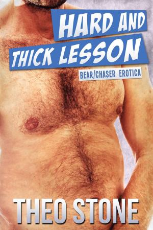 Cover of the book Hard and Thick Lesson by Theo Stone
