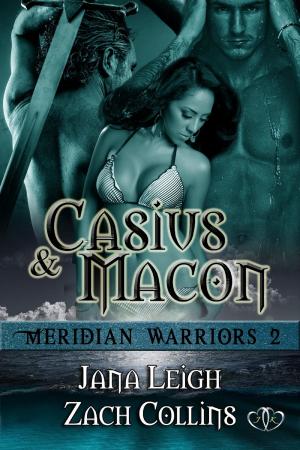 Cover of the book Casius and Macon by Lanna Farrell