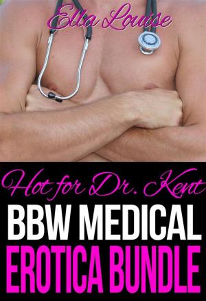 Cover of the book Hot For Dr. Kent by Laura Lovecraft