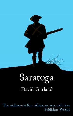 Cover of the book Saratoga by Solomon Berger, Gusta Berger