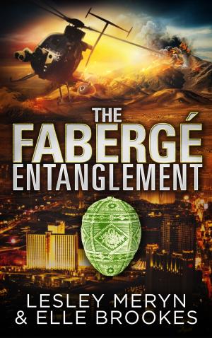 Cover of the book The Fabergé Entanglement by Shenali Angeline