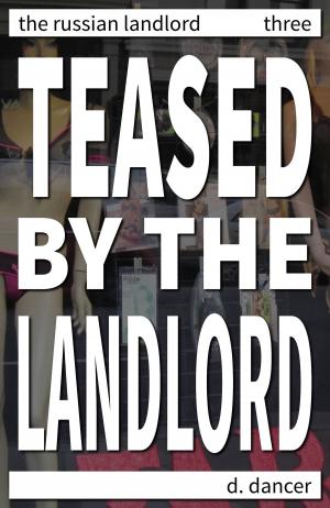Cover of Teased by the Landlord