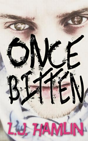 Book cover of Once Bitten
