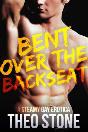 Cover of the book Bent Over the Backseat by Oliver Thrust