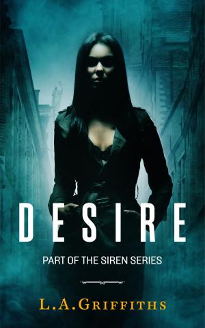 Cover of the book Desire (The Siren Series #3) by J. Brandon Barnes