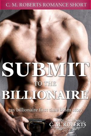Cover of the book Submit to the Billionaire by Gina Sartucci